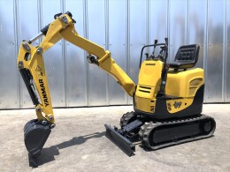 Yanmar Mini油圧ショベル(Mini Excavator) J09-A 202002