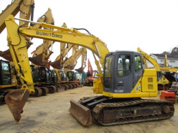 SUMITOMO Excavators SH125X-3B 2012
