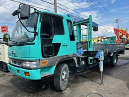 HINO Crane trucks KC-FD2JKBA 1995