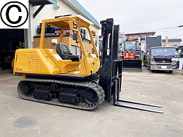 MOROOKA Forklifts MFD-20 2017