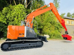 HITACHI Excavators ZX135US-3 2012