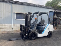 UNICARRIERS Forklifts FD25T15 2016