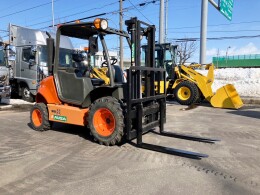 AUSA Forklifts C150HX4 2014