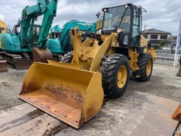 CATERPILLAR Wheel loaders 910K 2016