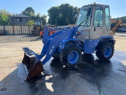 TCM Wheel loaders L5-2 2003