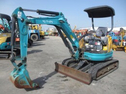 クボタ Mini油圧ショベル(Mini Excavator) U-20-3S 2011