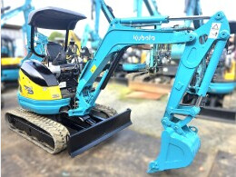 KUBOTA Mini excavators U-20-3S 2011