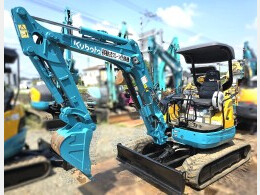 KUBOTA Mini excavators U-30-5 2012