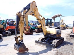 YANMAR Mini excavators B3-6A 2012