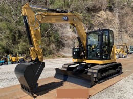Caterpillar 油圧ショベル(Excavator) 308CR-07A 202011