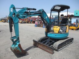 KUBOTA Mini excavators RX-203S 2012