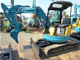 KUBOTA Mini excavators RX-203S 2012