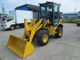 Komatsu Tiresショベル(Wheel Loaderー) WA30-6 202003