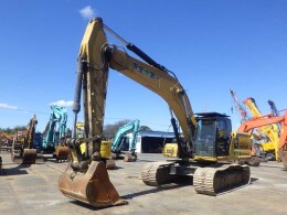 CATERPILLAR Excavators 336GC 2018