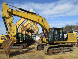 Caterpillar 油圧ショベル(Excavator) 336F XE 202006