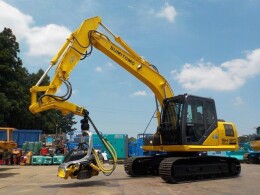 SUMITOMO Excavators SH120-5 2009