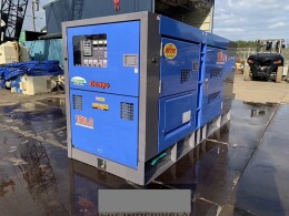 DENYO Generators DCA-150LSIE 2024