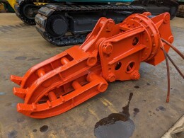 HITACHI Attachments(Construction) Hydraulic fork -