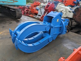 MATSUMOTO Attachments(Construction) Hydraulic fork -