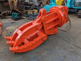 Used HITACHI Hydraulic fork (Attachments(Construction)) For Sale 