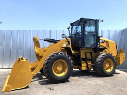 CATERPILLAR Wheel loaders 910K 2015