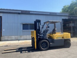UNICARRIERS Forklifts YDN-DG1F4A 2019