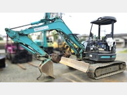 KOBELCO Mini excavators SK40SR-3 2005