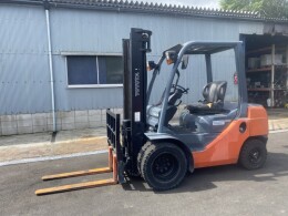 TOYOTA Forklifts 50-8FD25 2007
