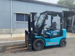 SUMITOMO Forklifts 11FD20PAXIII24D 2013