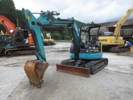 KUBOTA Mini excavators RX-506 2017