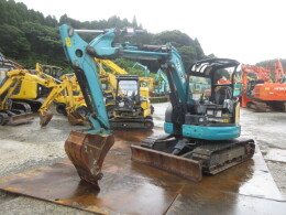 KUBOTA Mini excavators RX-506 2016