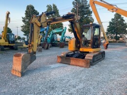 CATERPILLAR Excavators 308E2 SR 2017