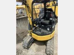 KOMATSU Mini excavators PC30UU-6 2019