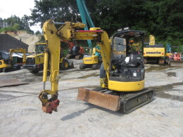 KOMATSU Mini excavators PC30UU-6 2019