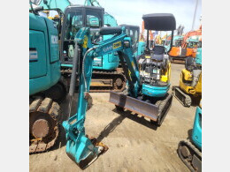 クボタ Mini油圧ショベル(Mini Excavator) U-20-3S 202002