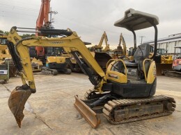 YANMAR Mini excavators ViO20-3 2015