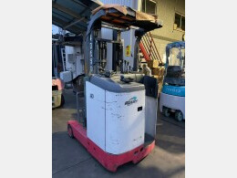 NICHIYU Forklifts FBRM10L-75B-300 2003