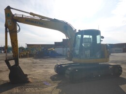 KOMATSU Excavators PC138US-2E1 2004