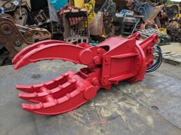 JEC Attachments(Construction) Hydraulic fork -