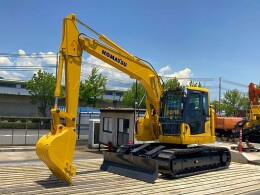 Komatsu 油圧ショベル(Excavator) PC138US-11 202007