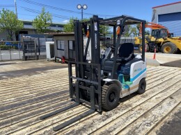 MITSUBISHI Forklifts FD15T14 2021