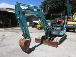 KOBELCO Mini excavators SK45SR-6E 2018