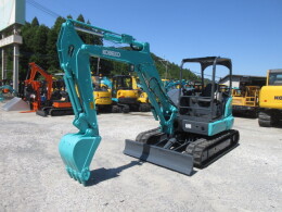 KOBELCO Mini excavators SK45SR-6E 2018