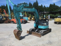 KOBELCO Mini excavators SK50UR-6E 2017