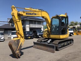 KOMATSU Excavators PC78US-10 2017