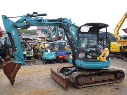 KUBOTA Mini excavators RX-505 2015