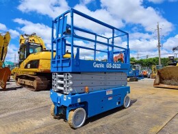 GENIE Aerial platforms GS-2632 2006