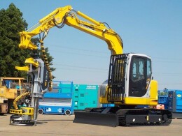 SUMITOMO Excavators SH75X-3 2009