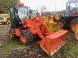 HITACHI Wheel loaders ZW40-5B 2017