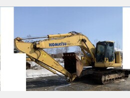 コマツ PC228US-3 | 北海道の油圧ショベル(ユンボ) | BIGLEMON（ビッグレモン）：中古建機, 中古重機, トラック,  農業機械の販売・売却 | 商品ID：110553